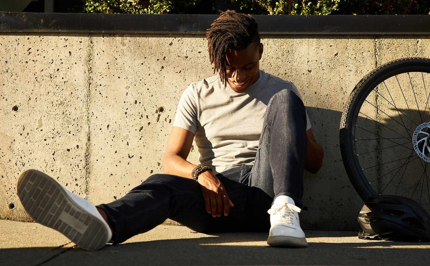 Men's Performance Denim