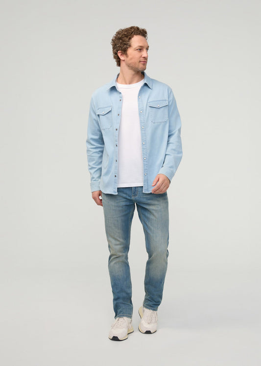 DUER Performance Denim Relaxed Taper - Outback