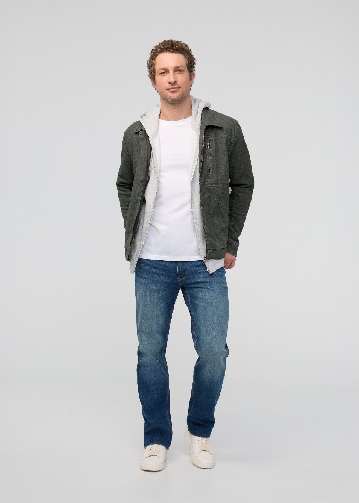 Men's Sweatshirts and Jackets