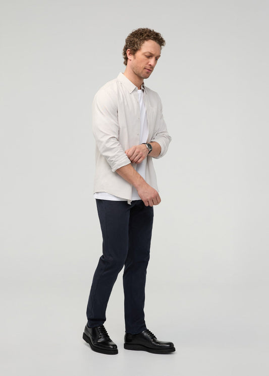 Duer | Live Lite Relaxed Taper Chino Navy
