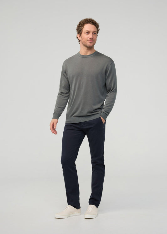 Duer | Live Lite Slim Straight Chino Navy