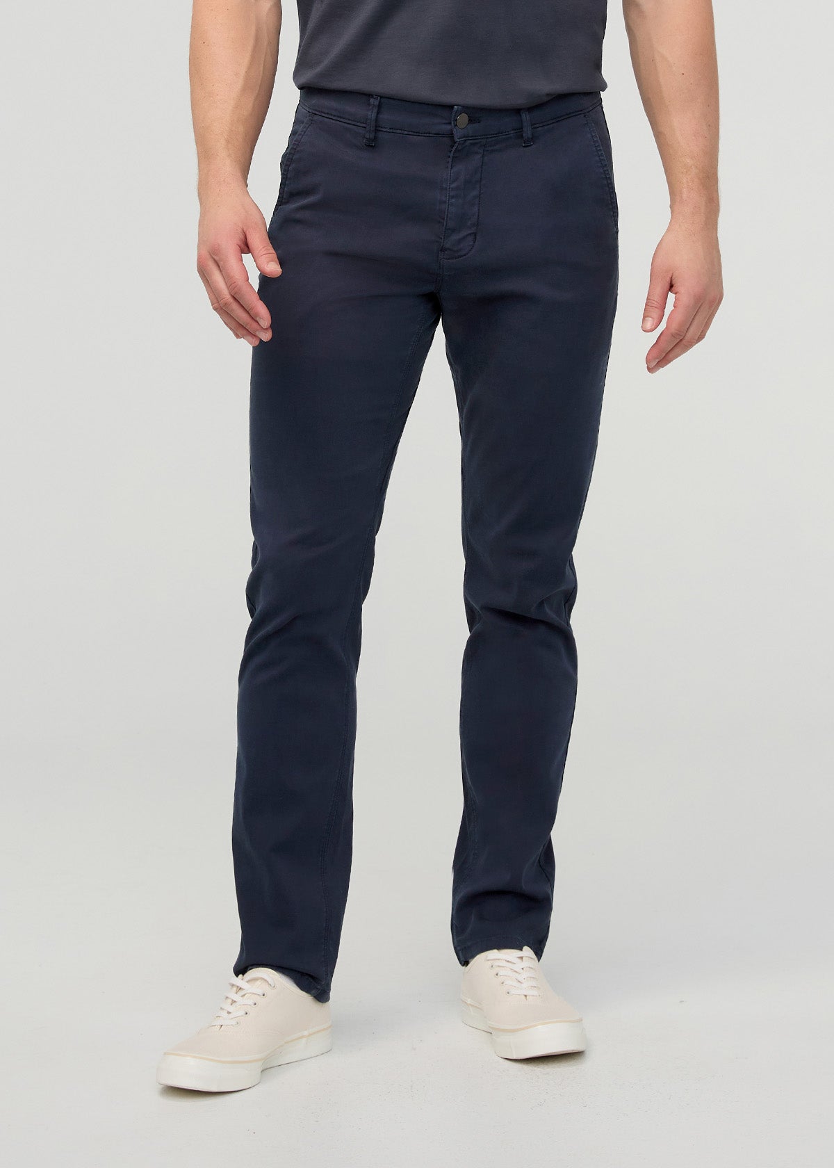 Duer | Live Lite Slim Straight Chino Navy