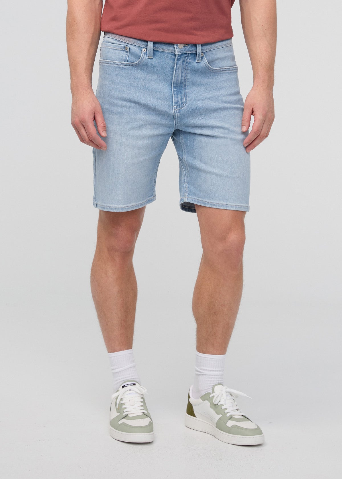 Duer | Performance Denim+ Relaxed Short Siesta