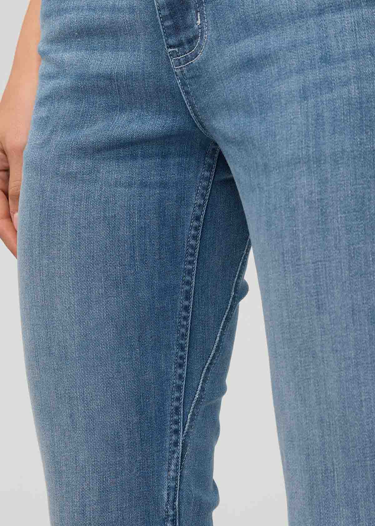 DUER Performance Denim Girlfriend - Solstice