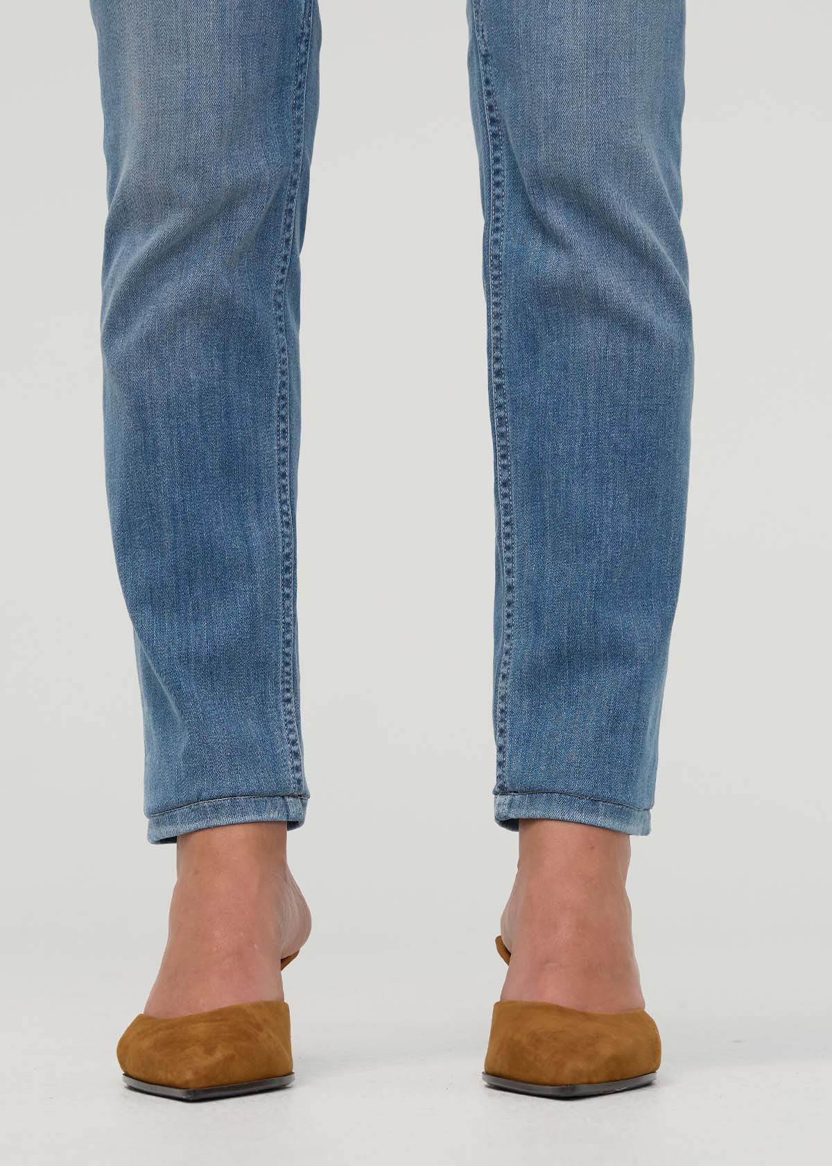 DUER Performance Denim Girlfriend - Solstice