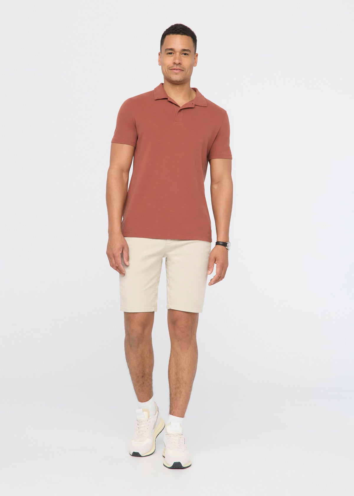 Live Free Journey Short - Oat