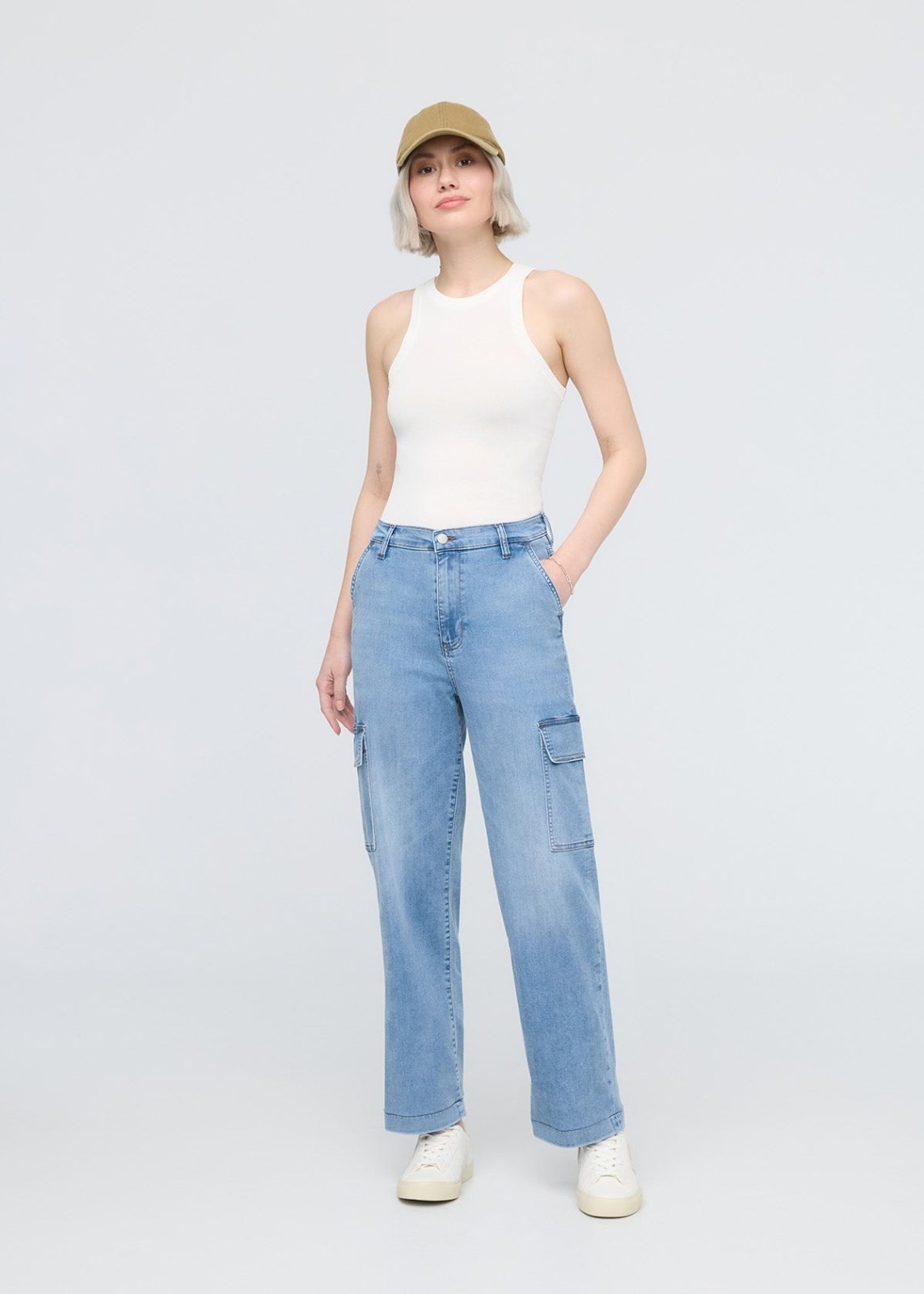 Women's Performance Denim Lite