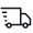 delivery truck icon