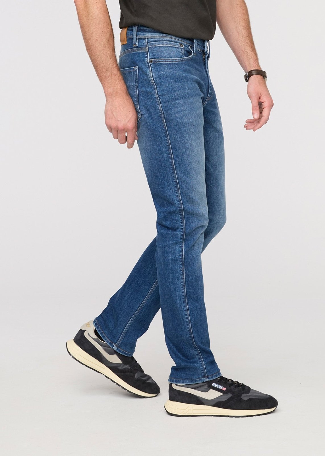 DUER Performance Denim+ Slim Straight - Alpine Indigo