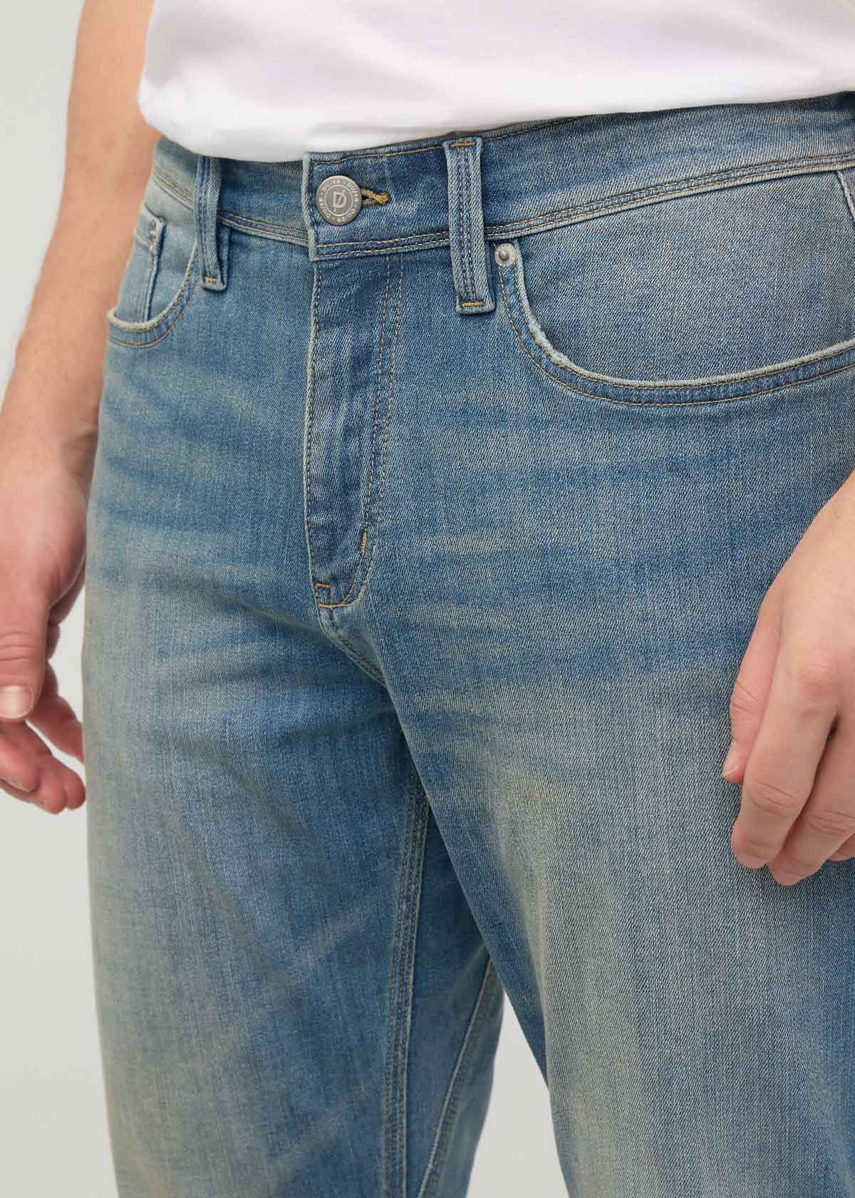 DUER Performance Denim Relaxed Taper - Outback