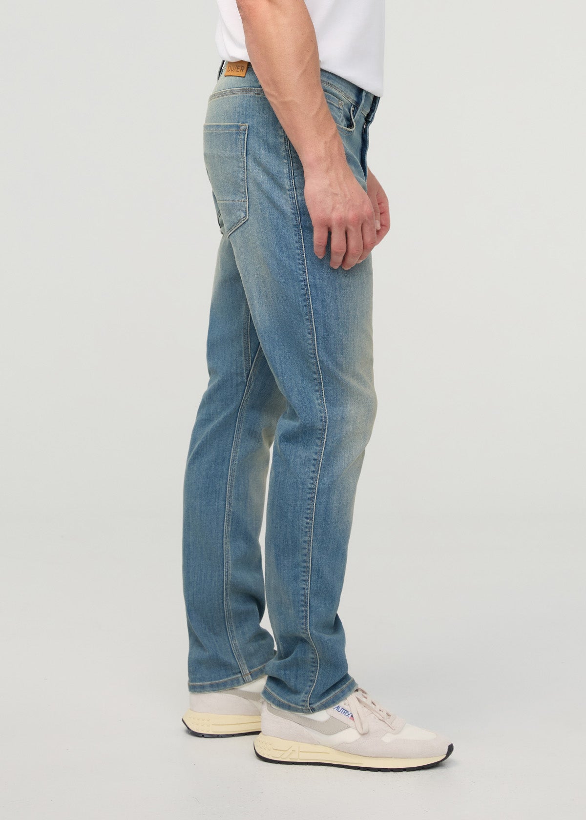 DUER Performance Denim Relaxed Taper - Outback