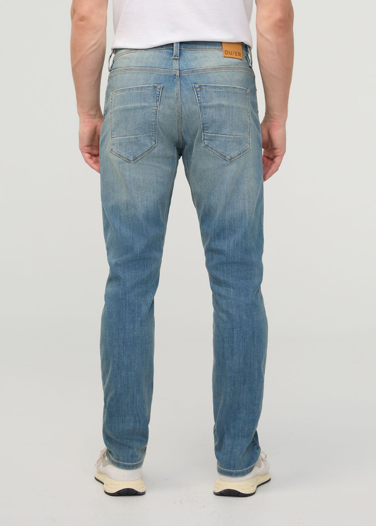 DUER Performance Denim Relaxed Taper - Outback