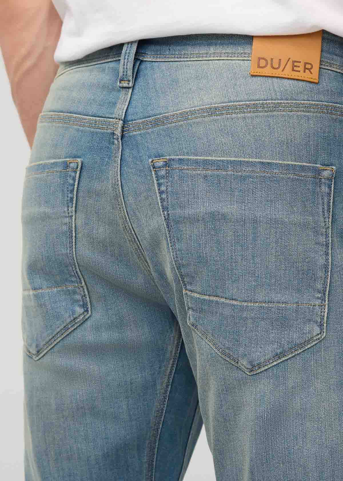 DUER Performance Denim Relaxed Taper - Outback