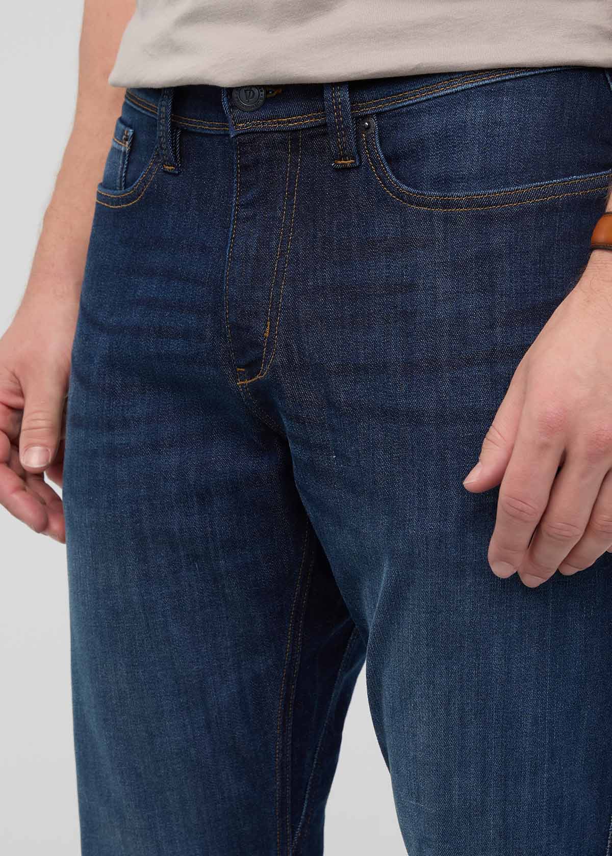 DUER Performance Denim Relaxed Taper - Marina Blue