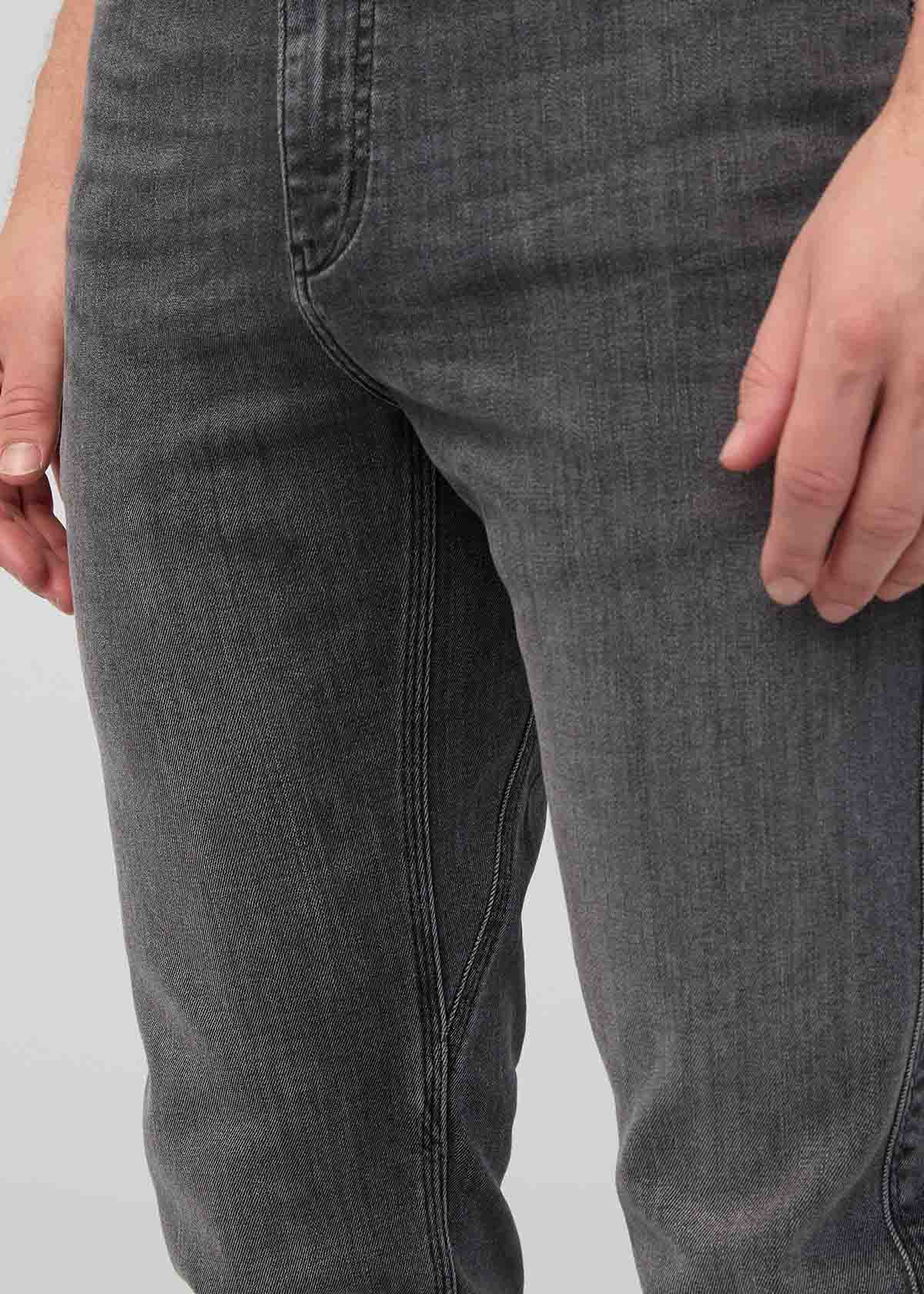 DUER Performance Denim Slim - Vintage Grey