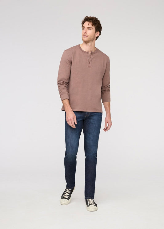 DUER Performance Denim Slim - Marina Blue