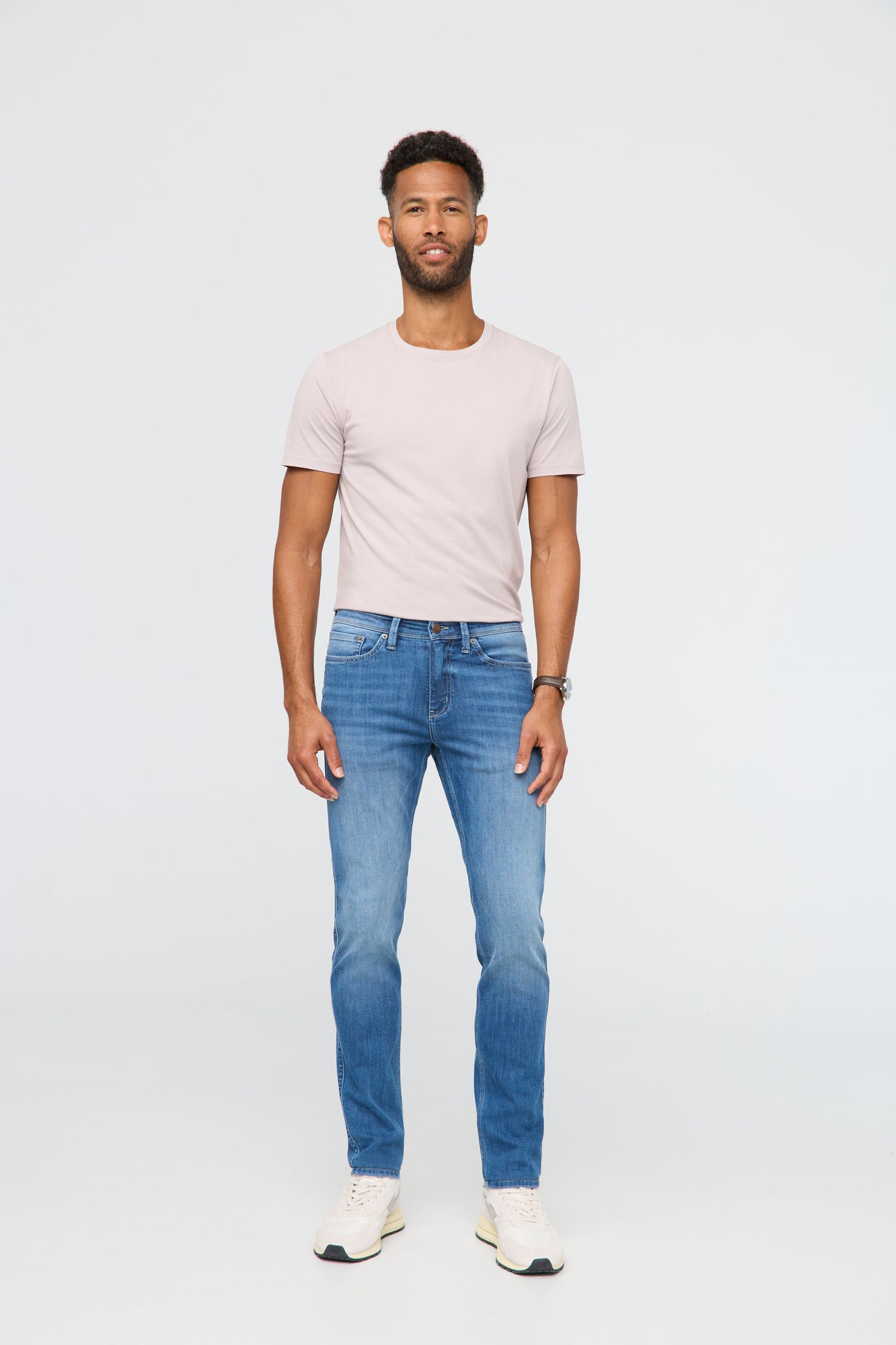 Performance Denim Slim - Vintage Seaside
