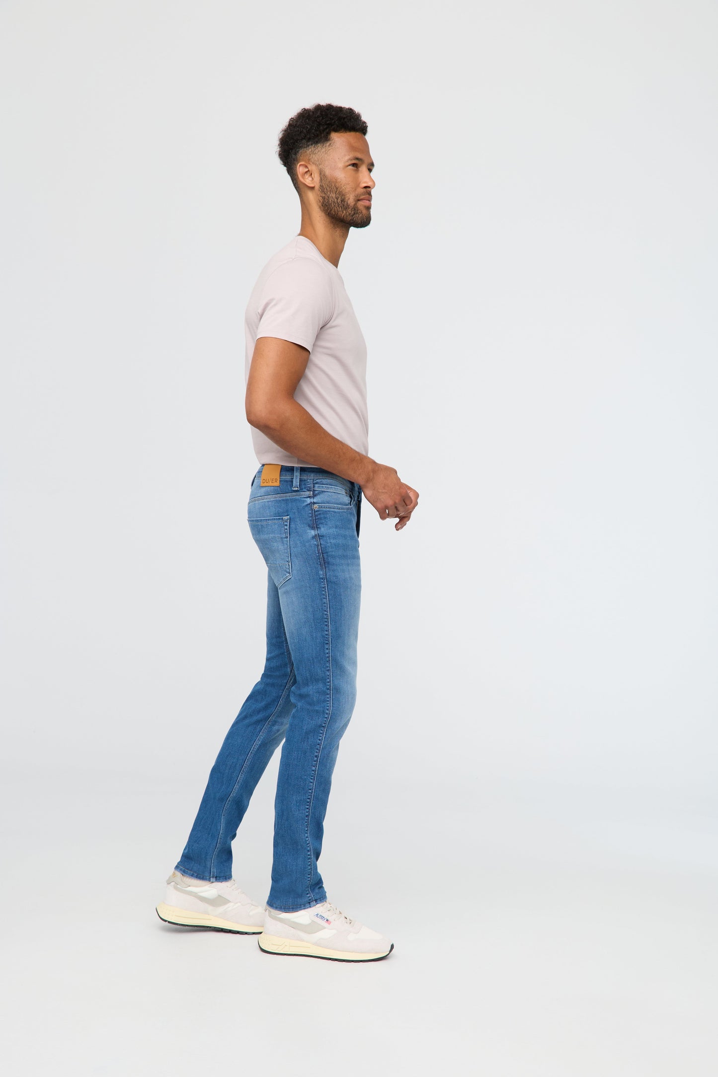 Performance Denim Slim - Vintage Seaside