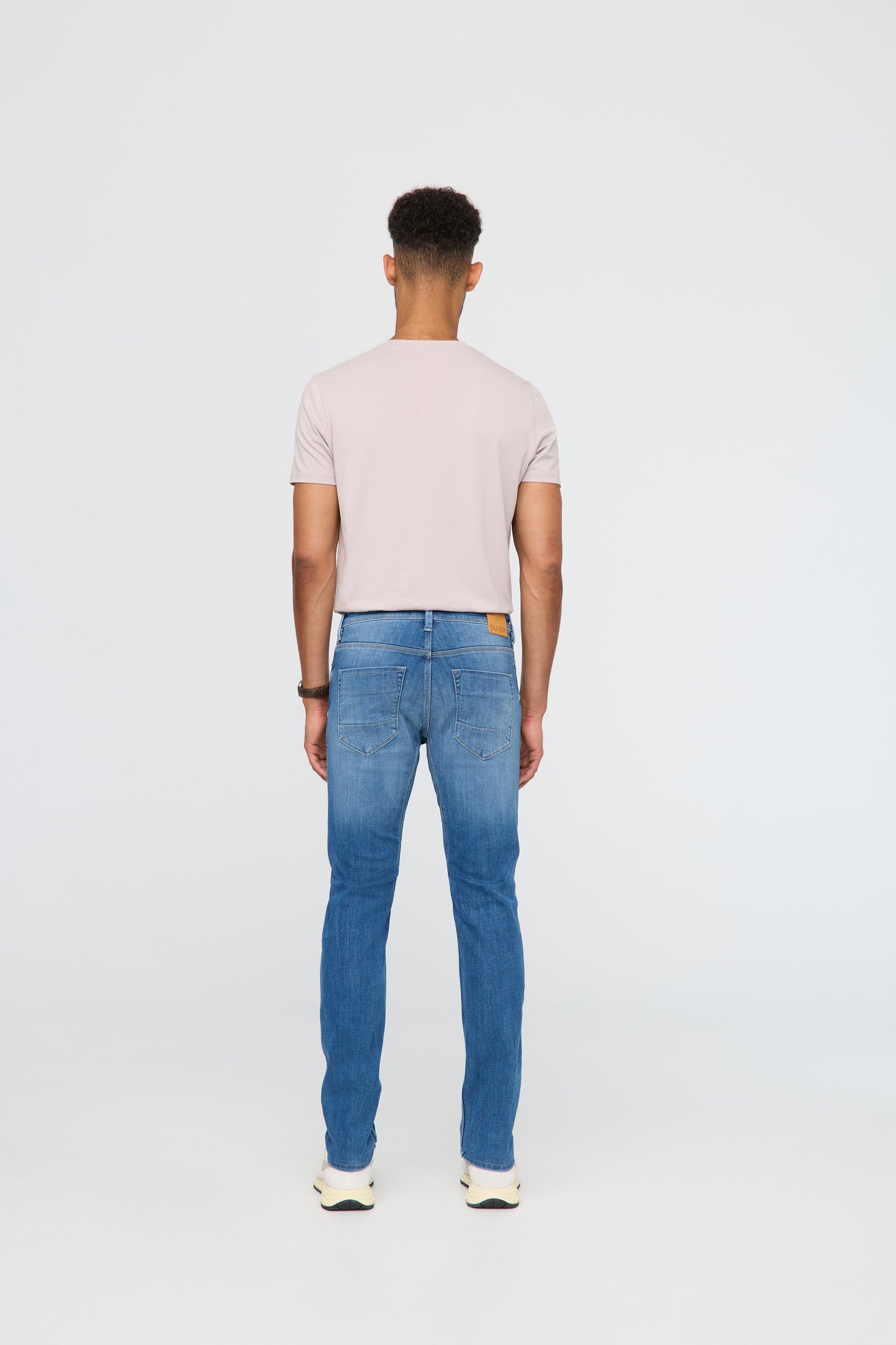 Performance Denim Slim - Vintage Seaside
