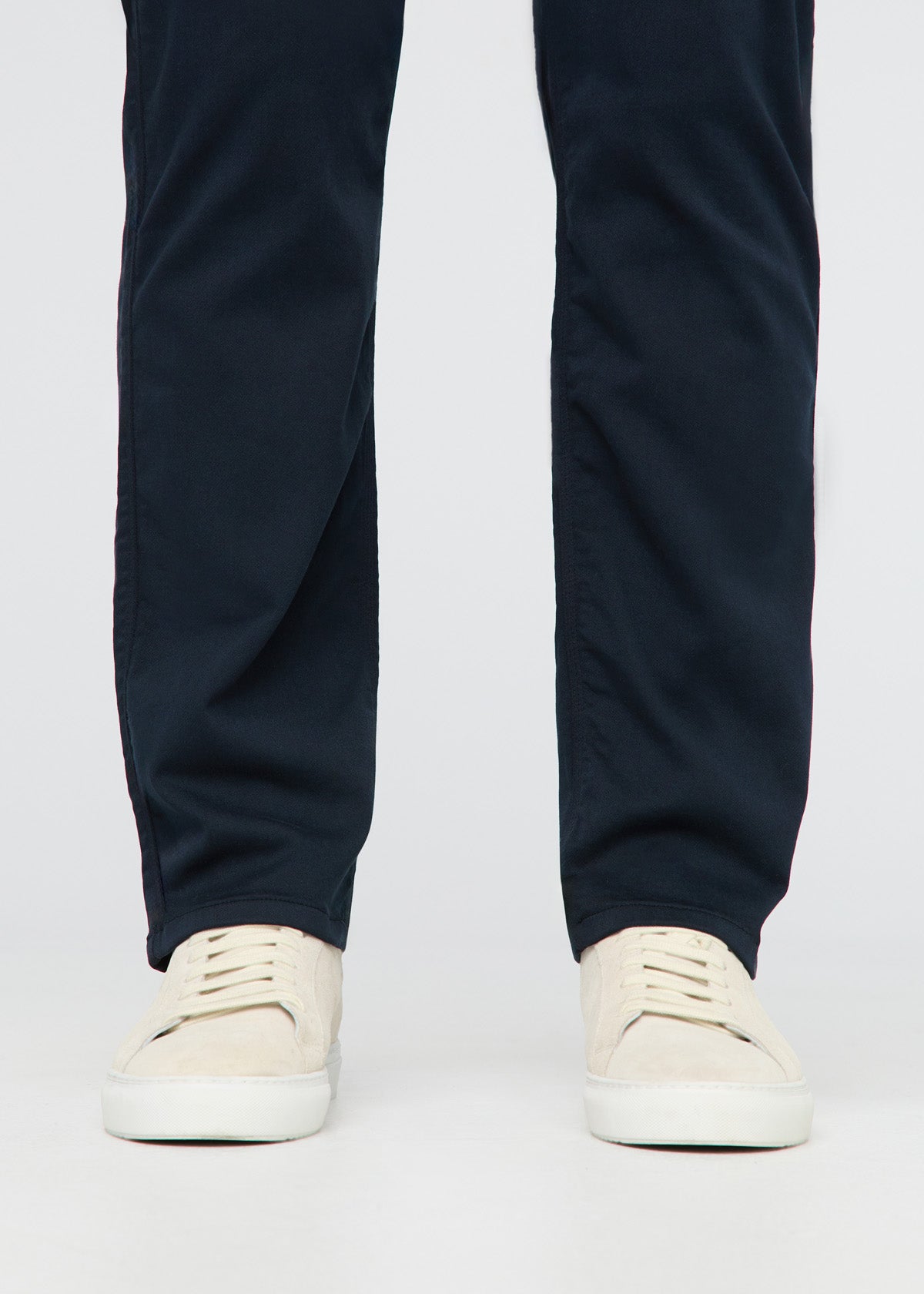 Duer | No Sweat Straight Navy