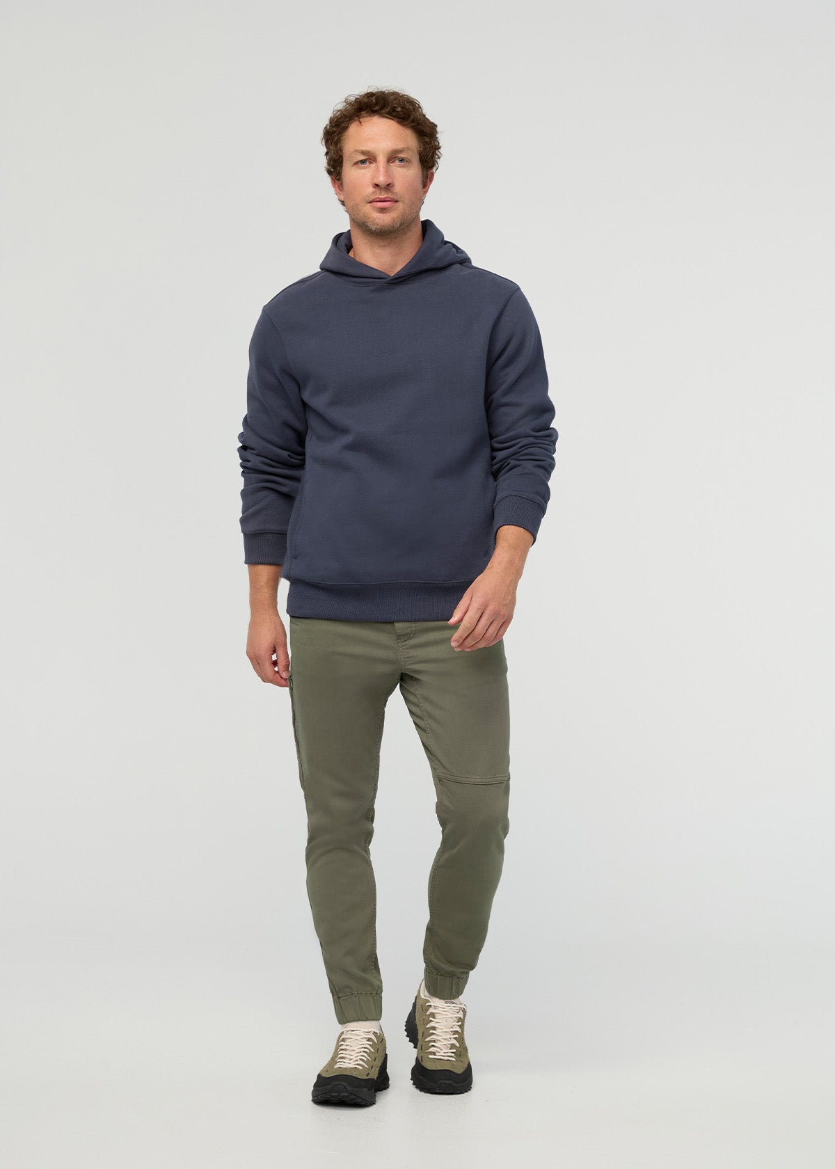 No Sweat Jogger - Eucalyptus | DUER