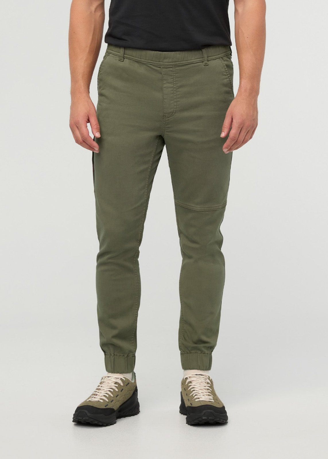 No Sweat Jogger - Eucalyptus | DUER
