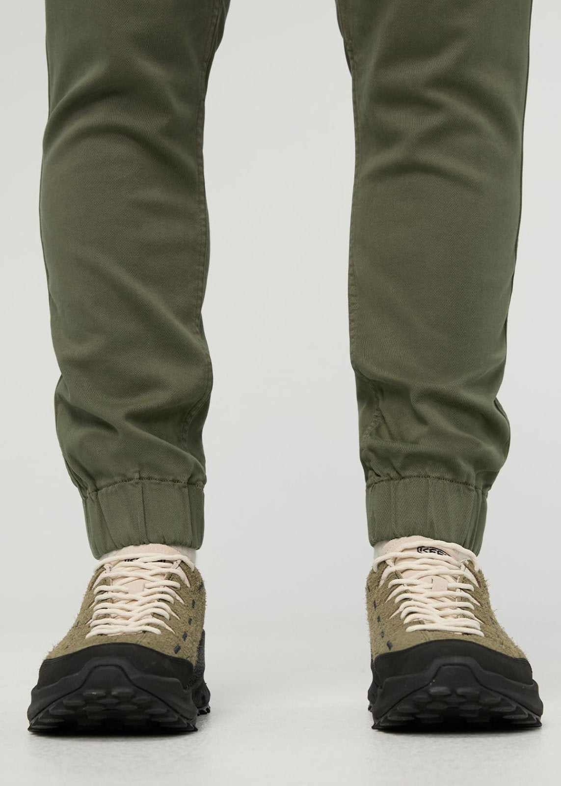No Sweat Jogger - Eucalyptus | DUER