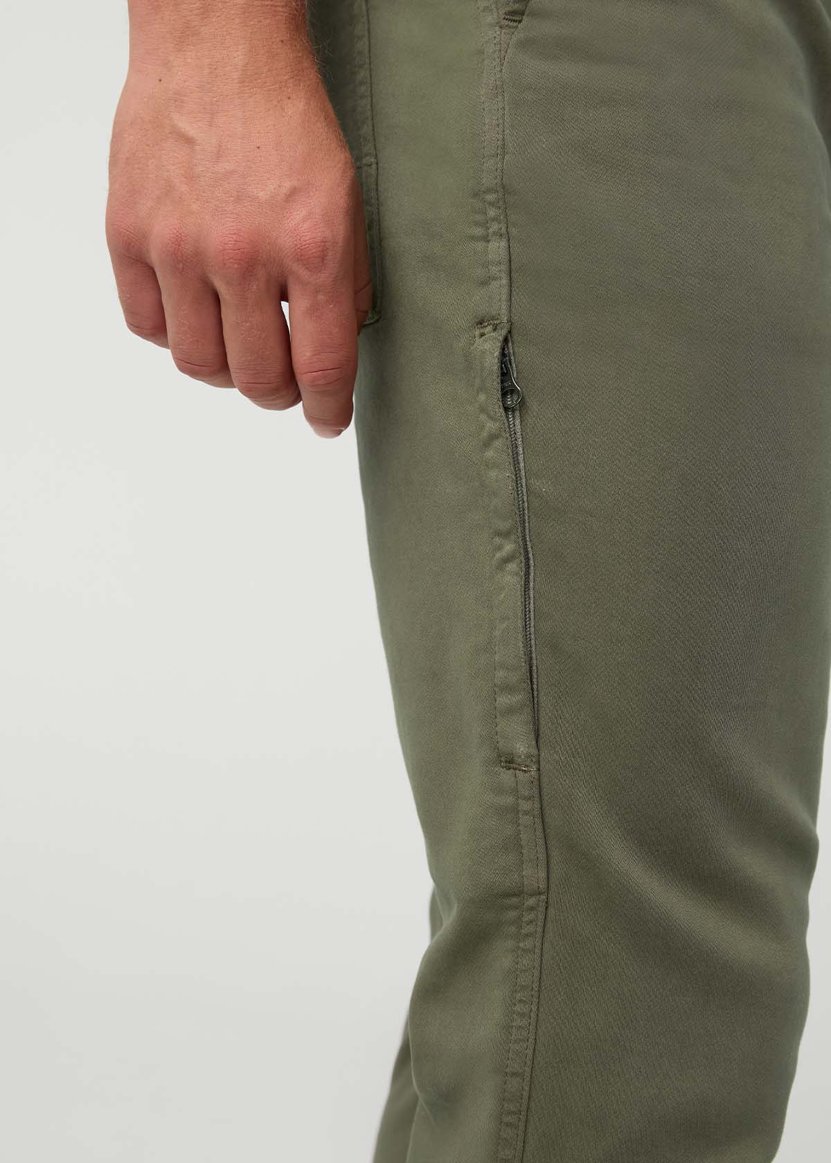 No Sweat Jogger - Eucalyptus | DUER