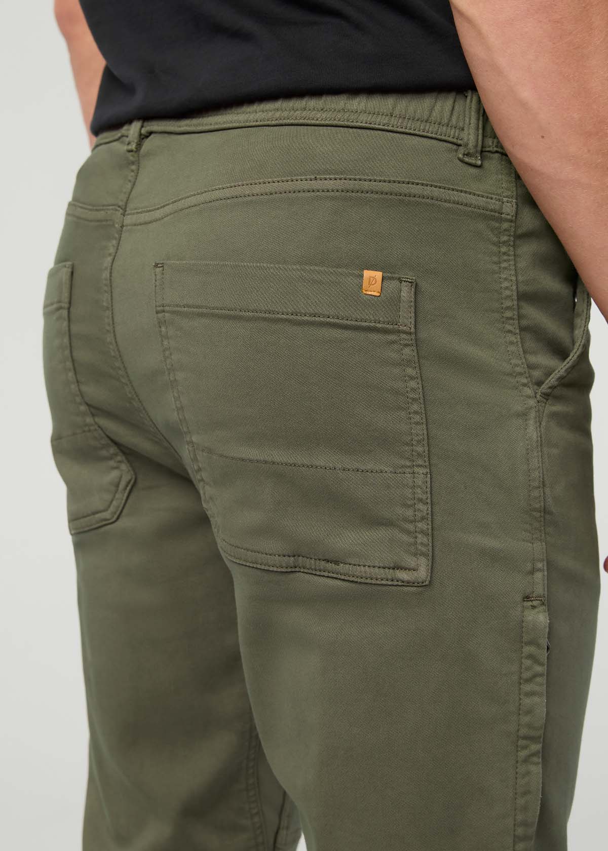 No Sweat Jogger - Eucalyptus | DUER