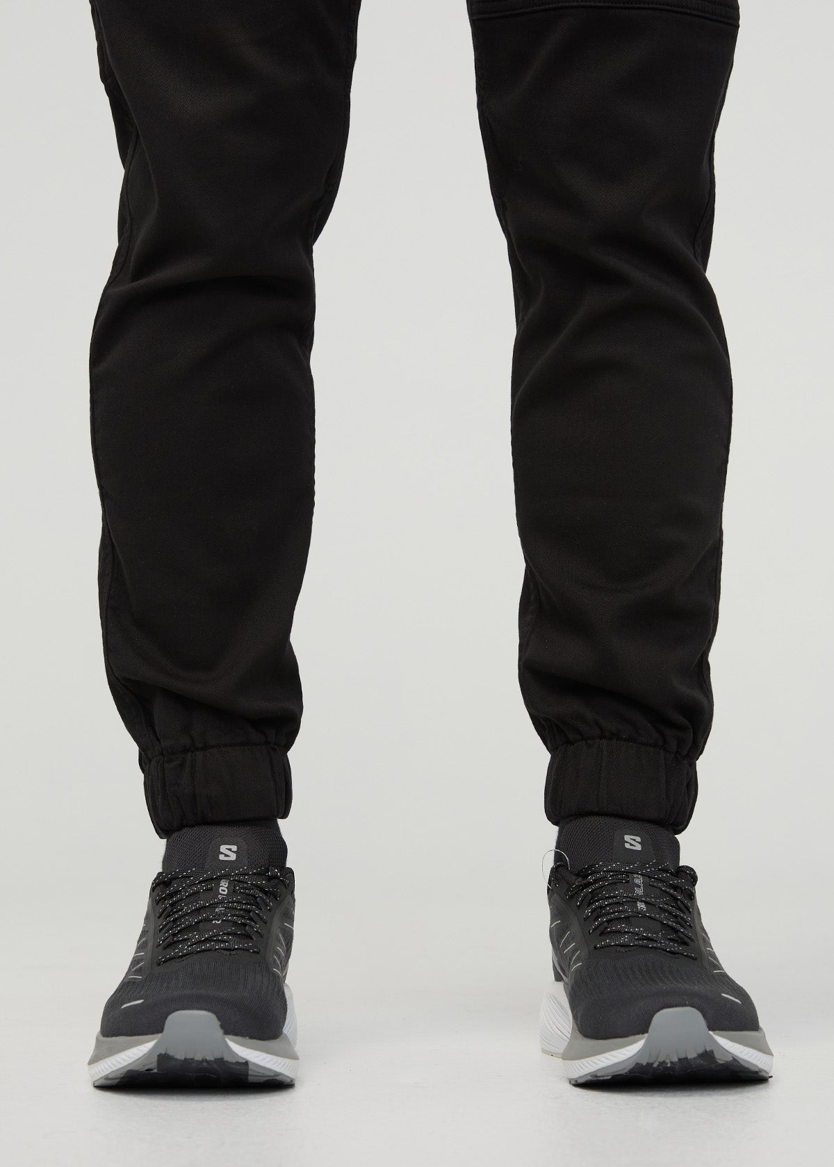 Duer | No Sweat Jogger Black