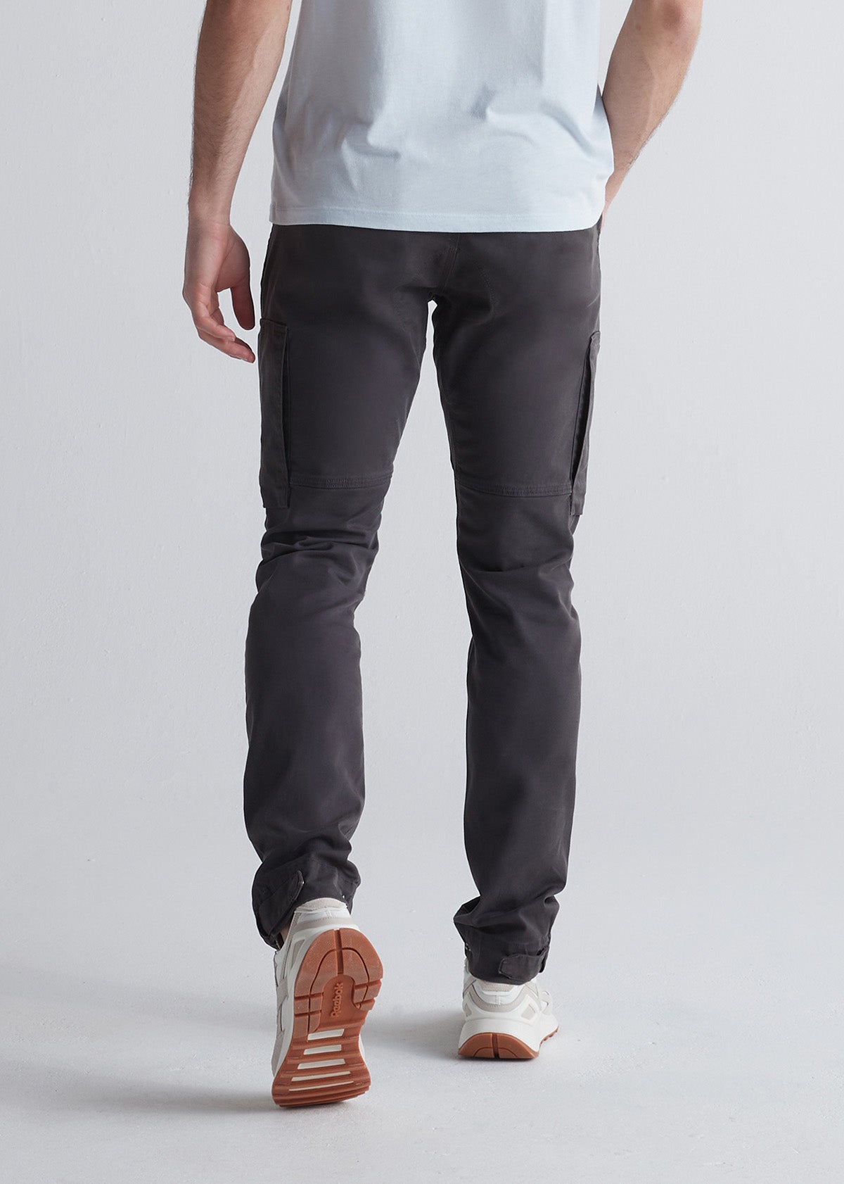 Live Free Adventure Pant - Charcoal | DUER