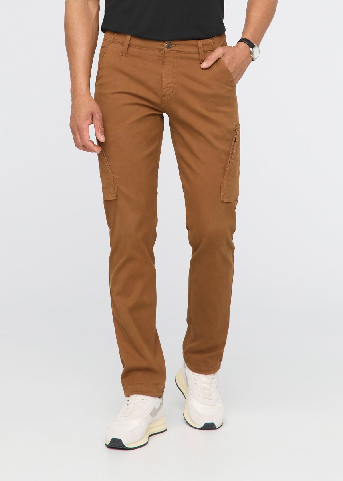 Men's Harvest Relaxed Water Resistant Cargo Pant front