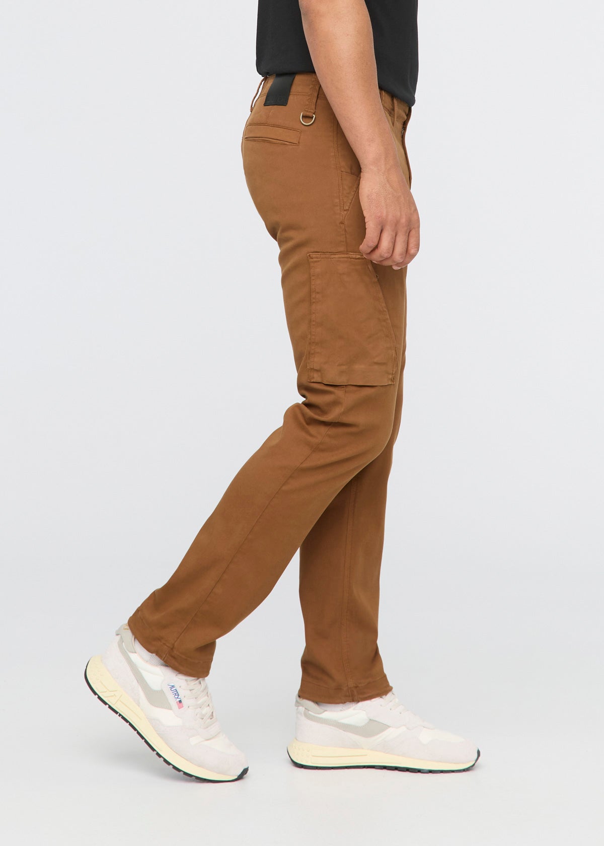 Men's Harvest Relaxed Water Resistant Cargo Pant side