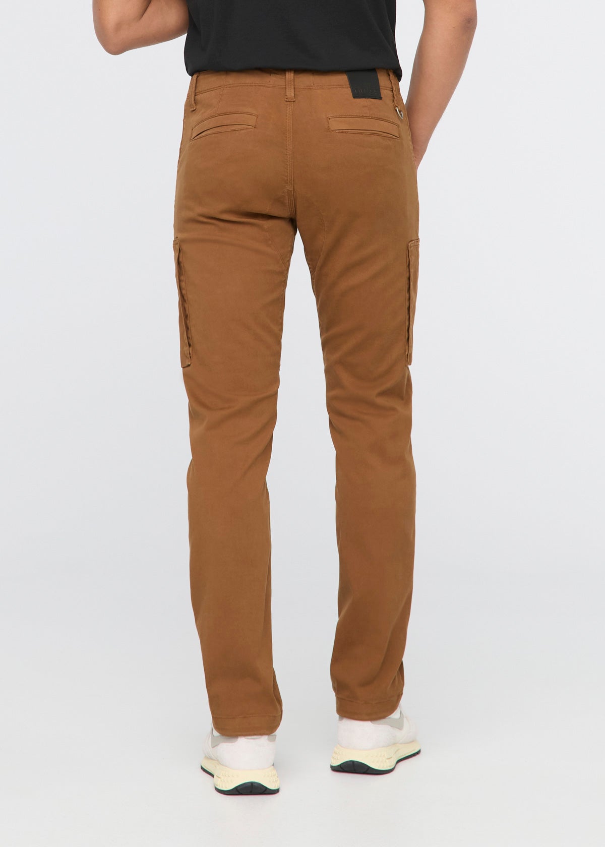 Men's Harvest Relaxed Water Resistant Cargo Pant back