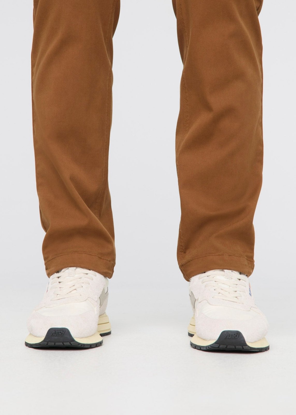 Men's Harvest Relaxed Water Resistant Cargo Pant cuff