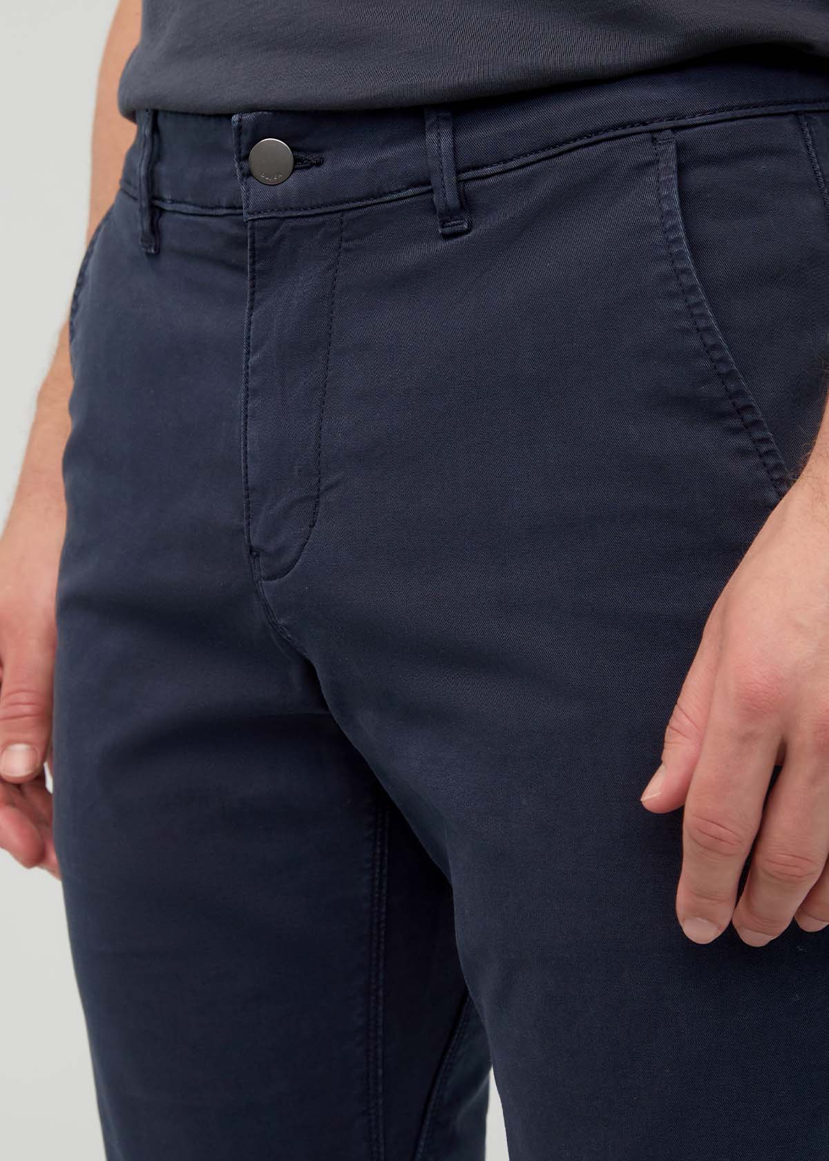 Duer | Live Lite Slim Straight Chino Navy