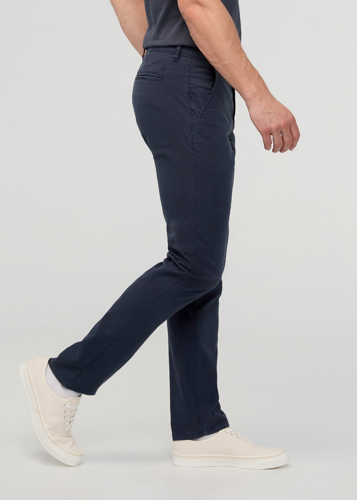 Duer | Live Lite Slim Straight Chino Navy