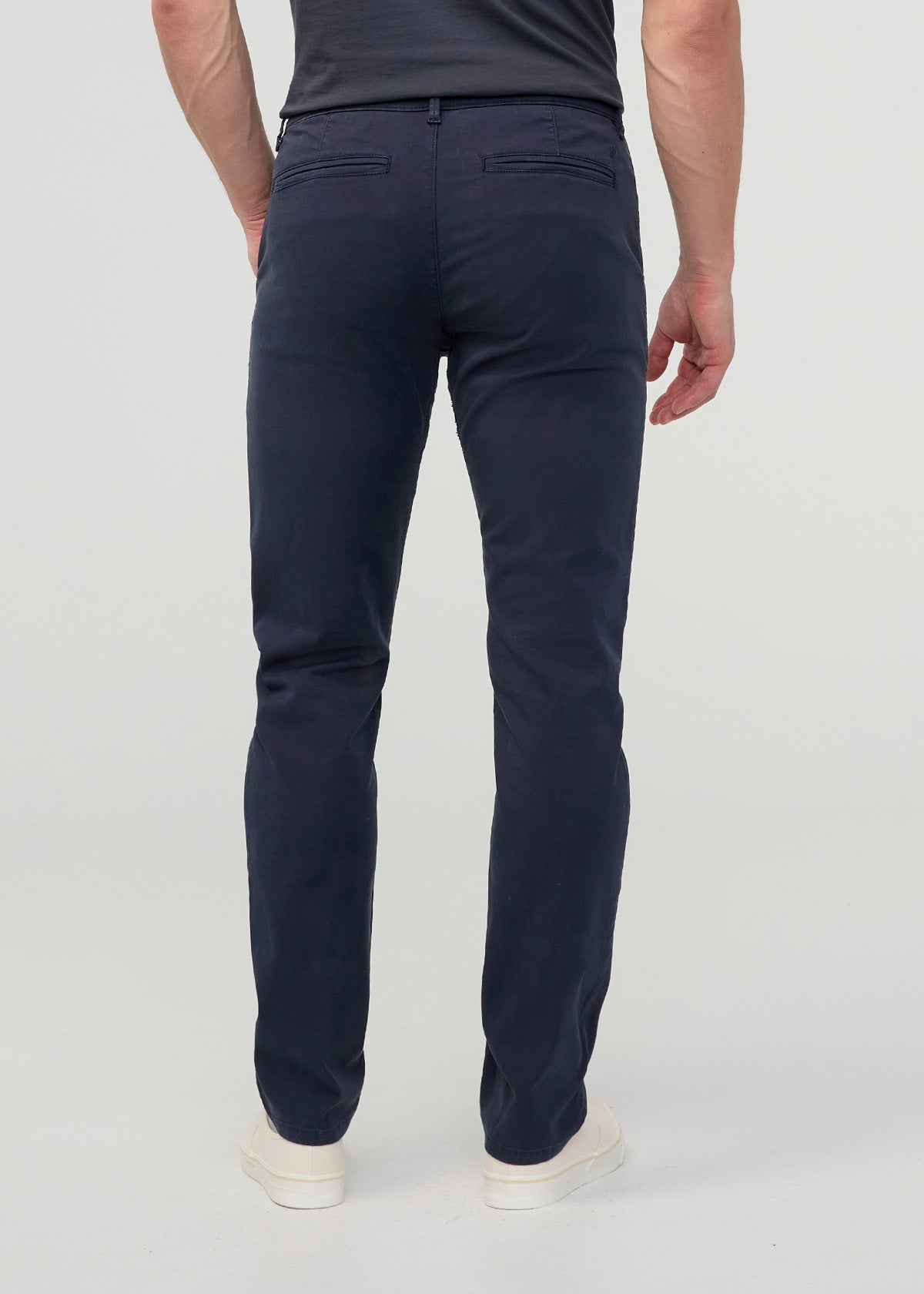 Duer | Live Lite Slim Straight Chino Navy