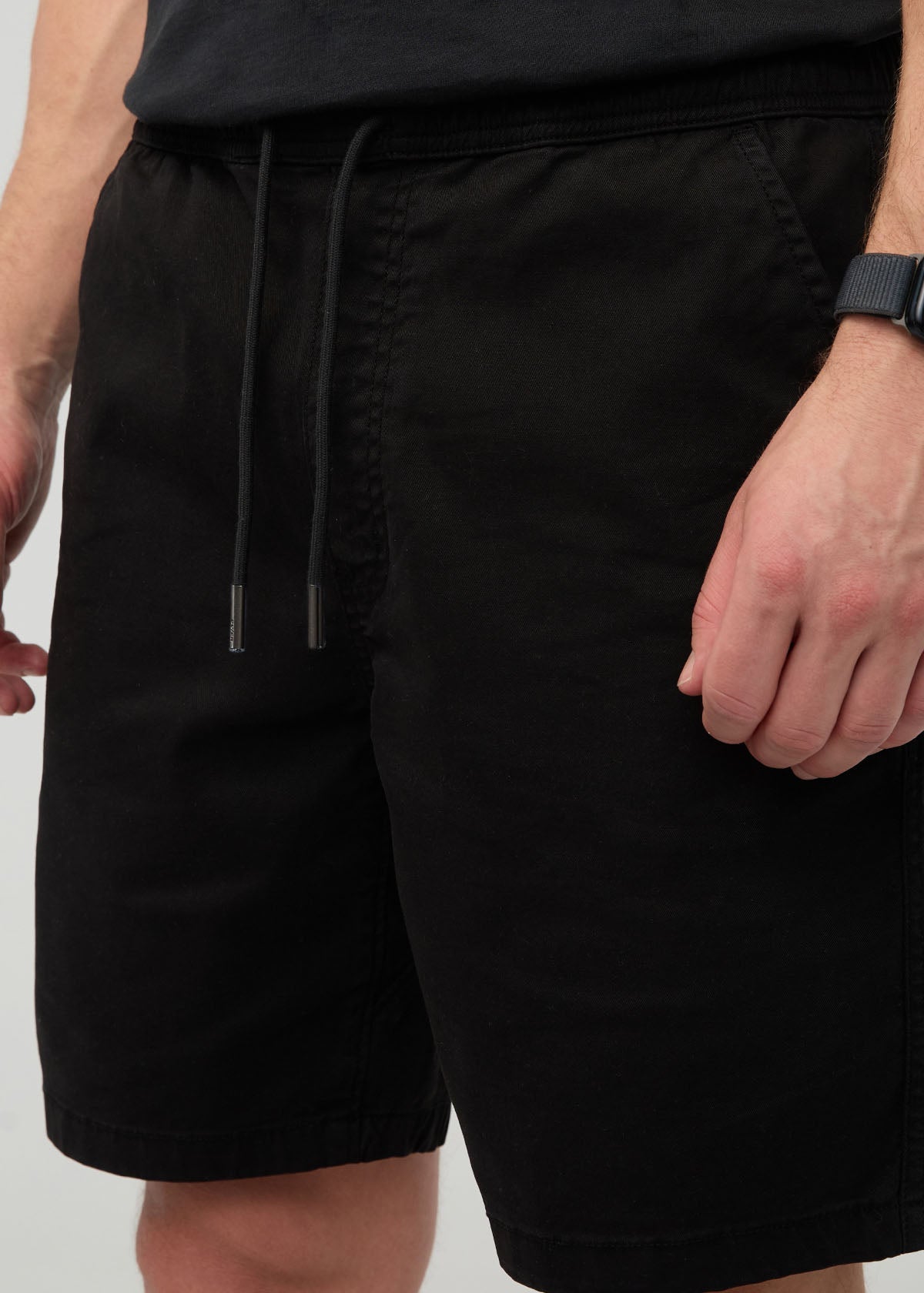 Duer | Live Lite Traveller Short Black