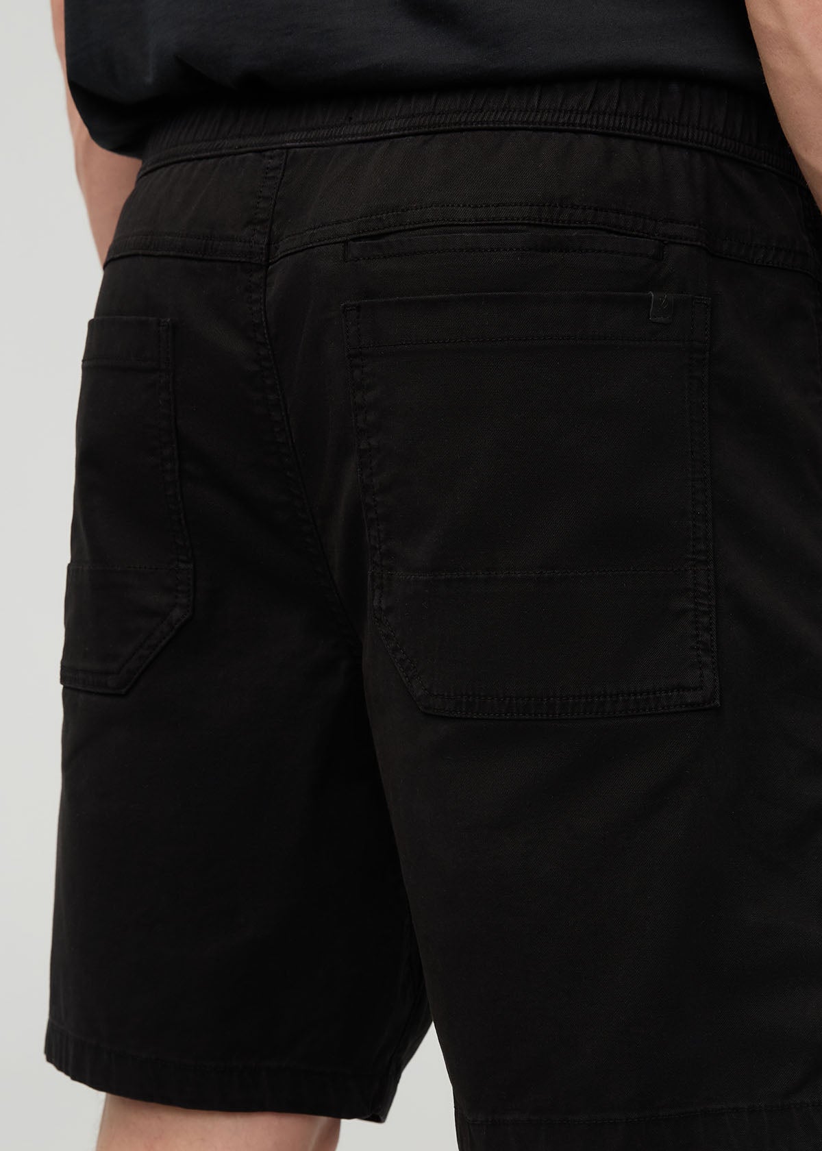 Duer | Live Lite Traveller Short Black