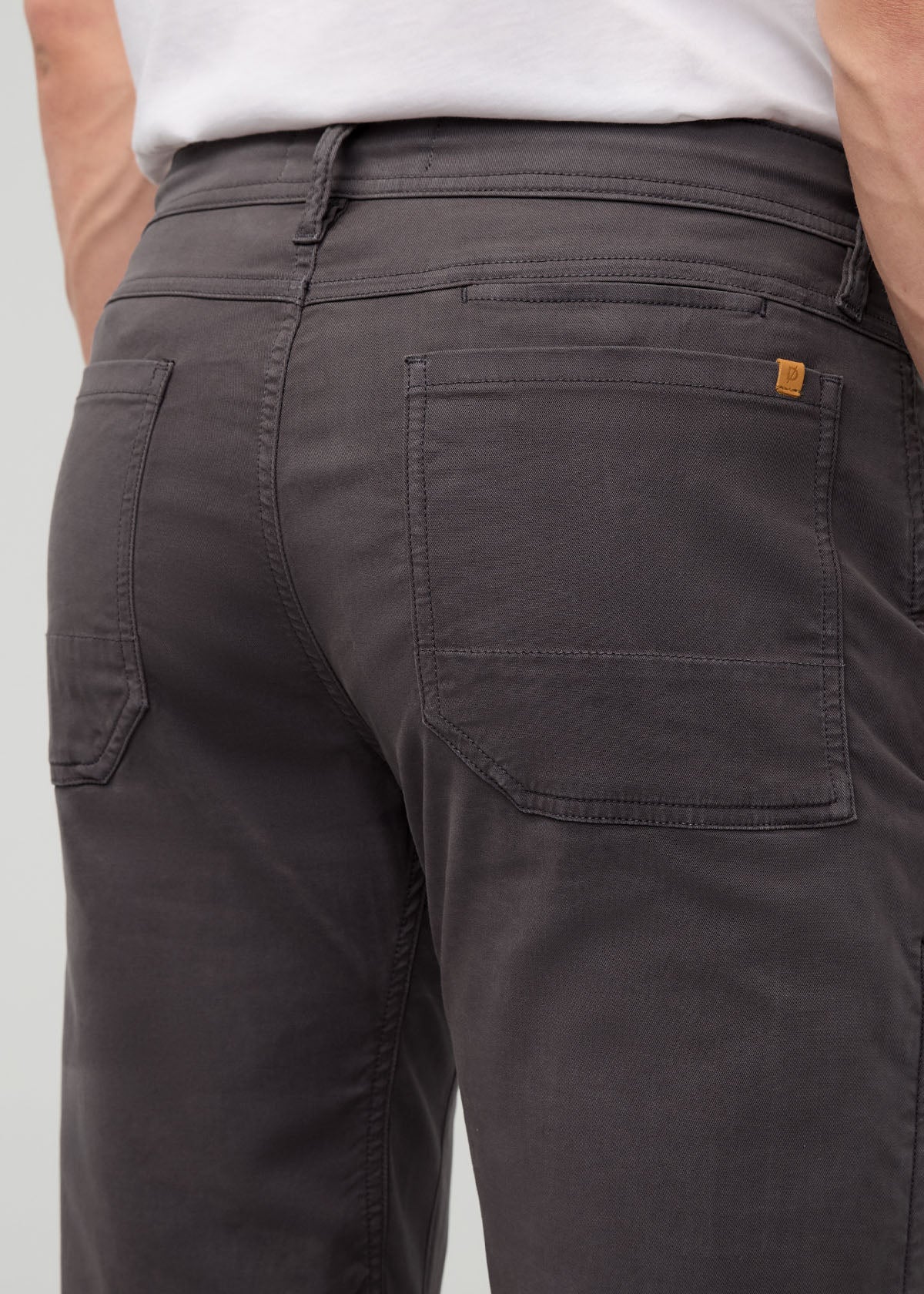 Duer | Live Lite Traveller Pant River Rock