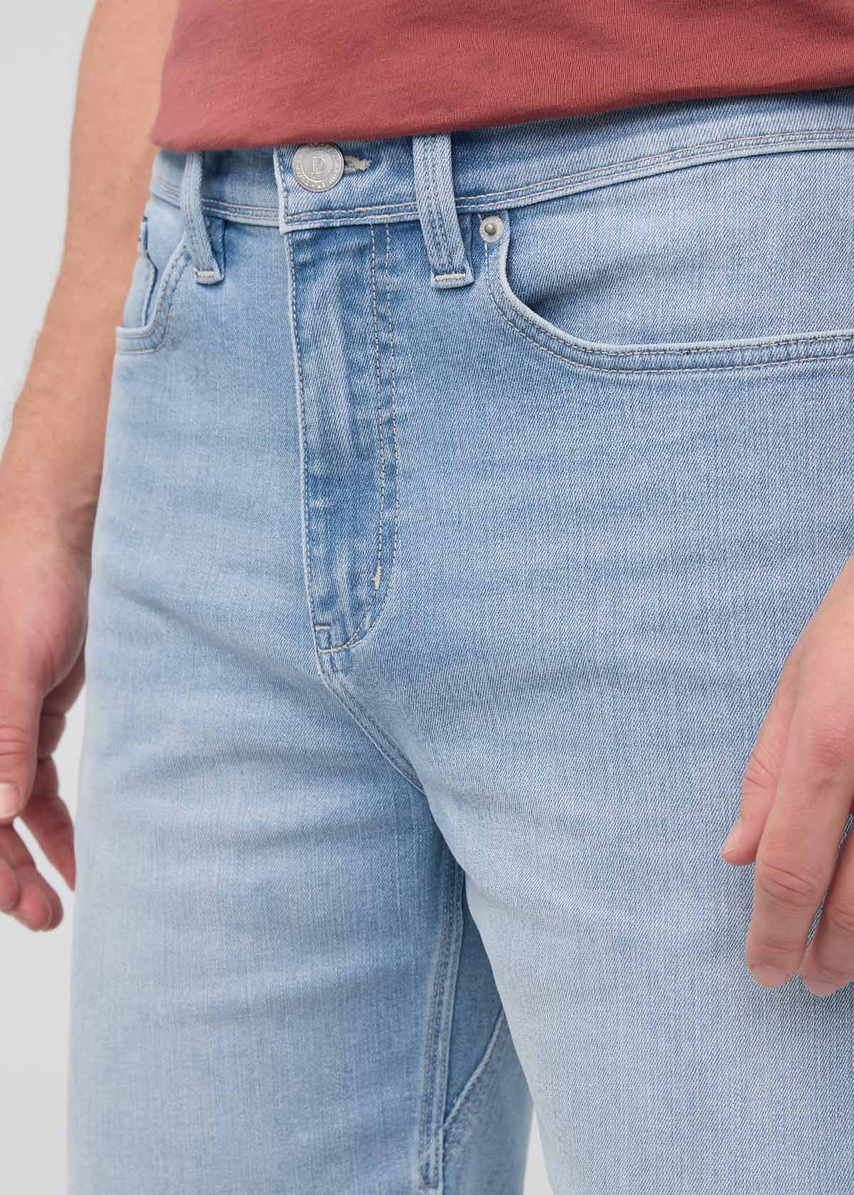 Duer | Performance Denim+ Relaxed Short Siesta