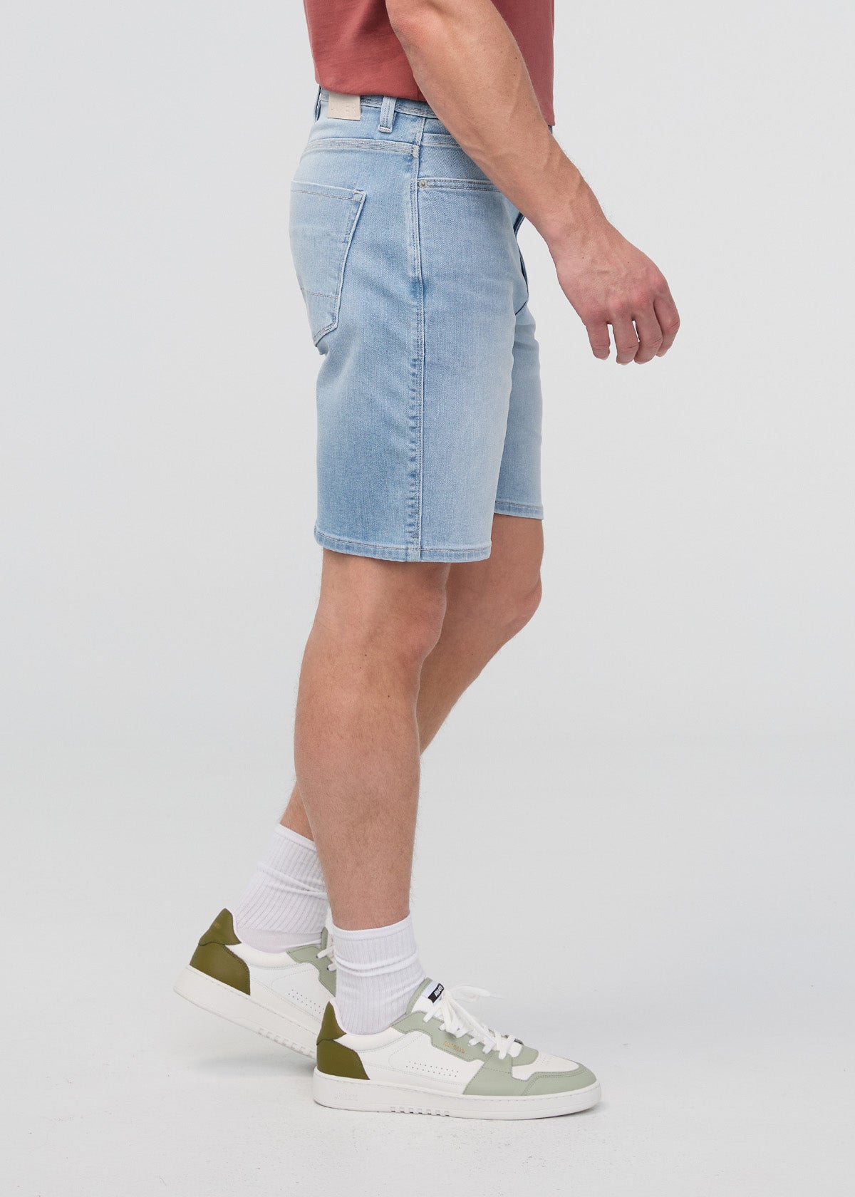Duer | Performance Denim+ Relaxed Short Siesta