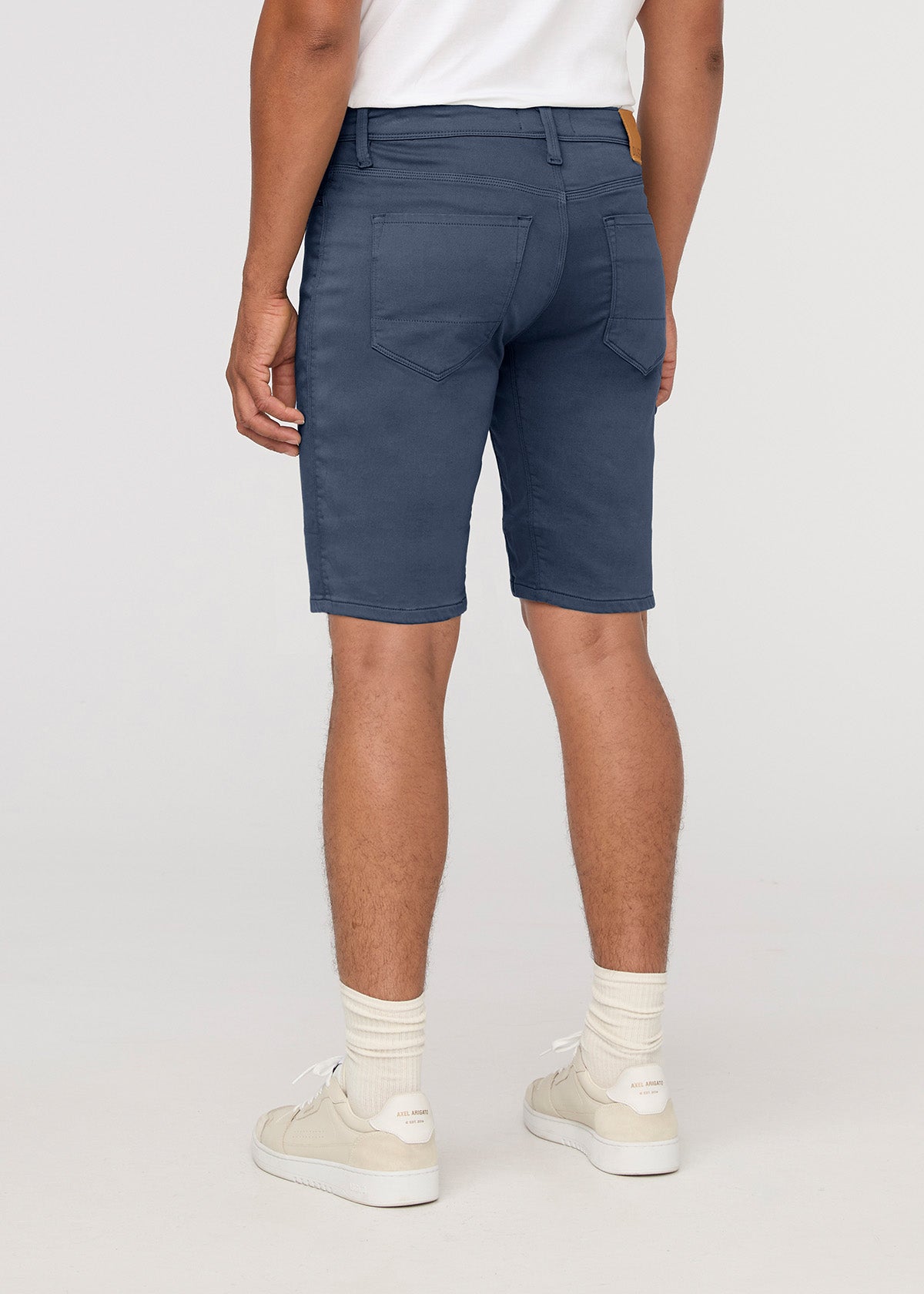 Duer | No Sweat Relaxed Short Heritage Blue