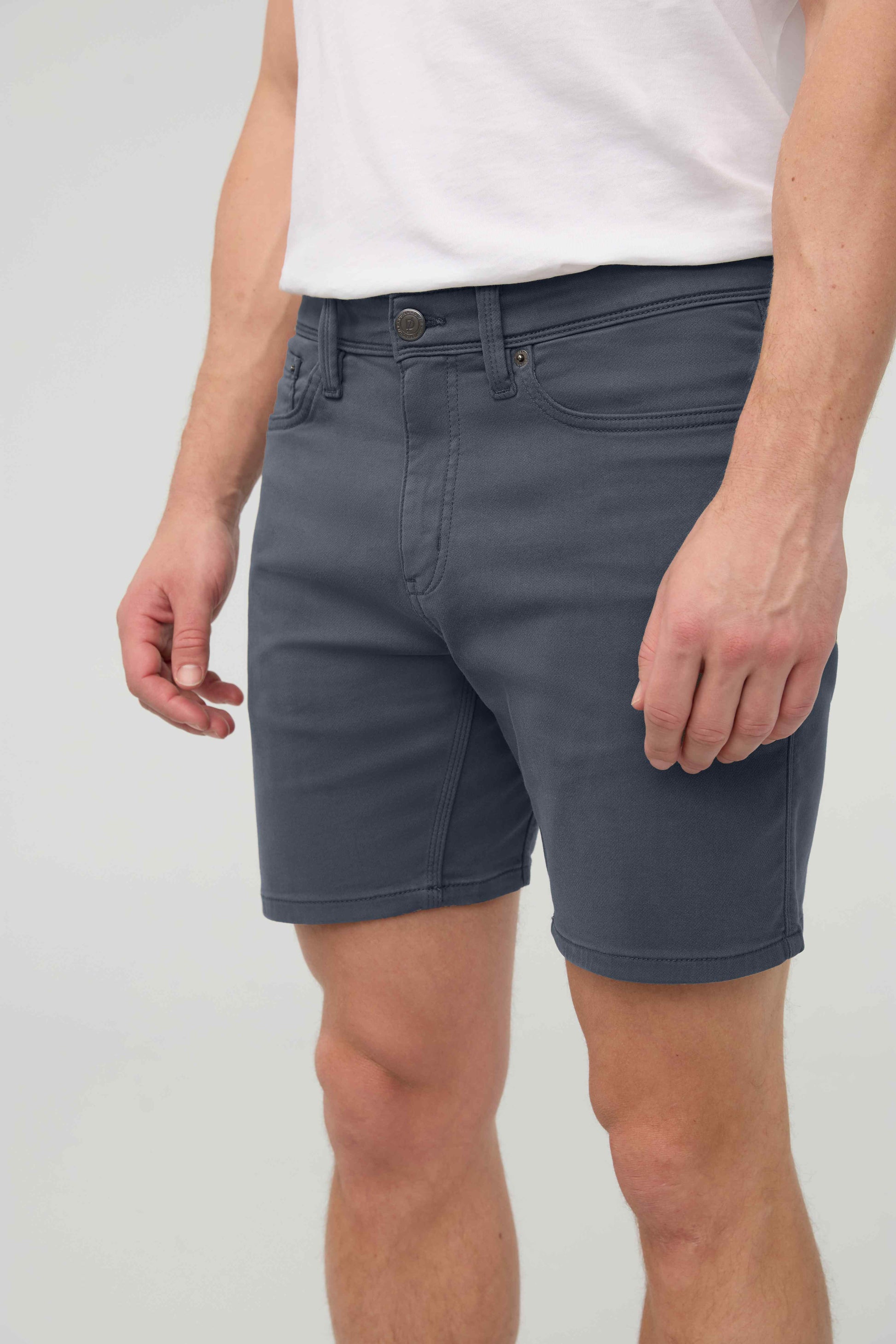 Duer | No Sweat Short Heritage Blue