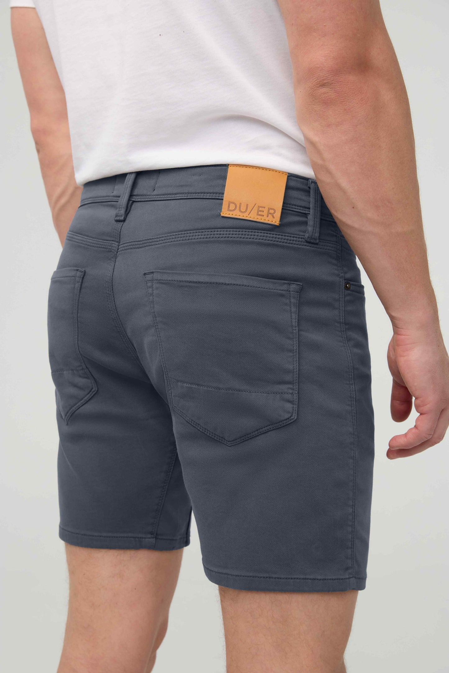 Duer | No Sweat Short Heritage Blue