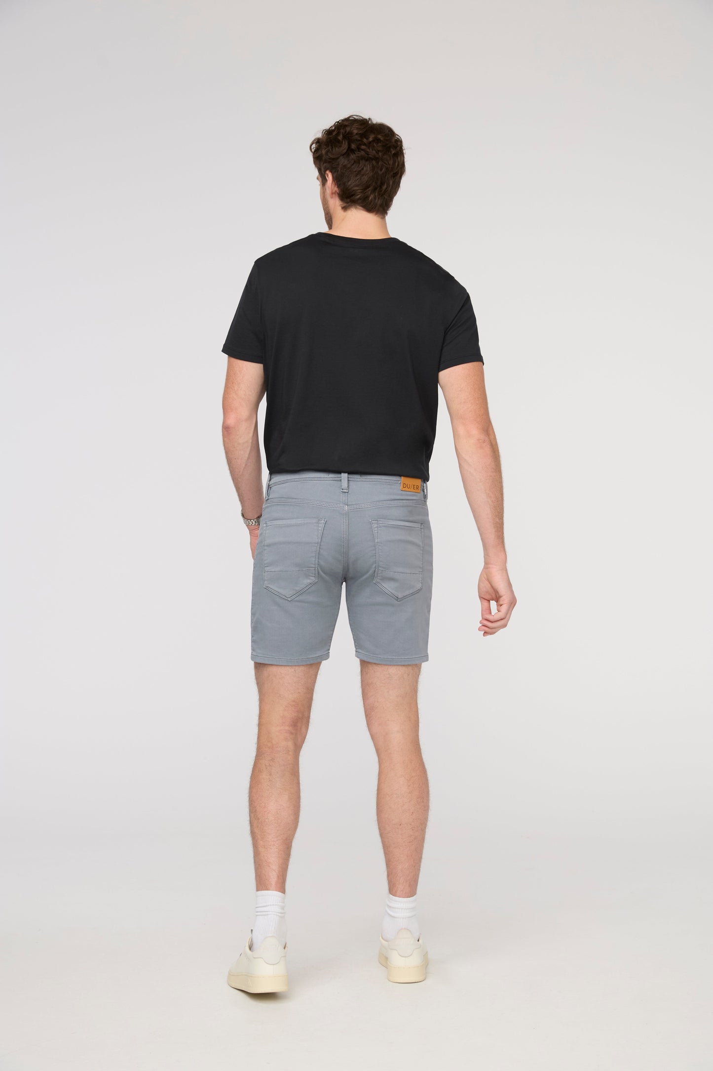 No Sweat Short Slim - River