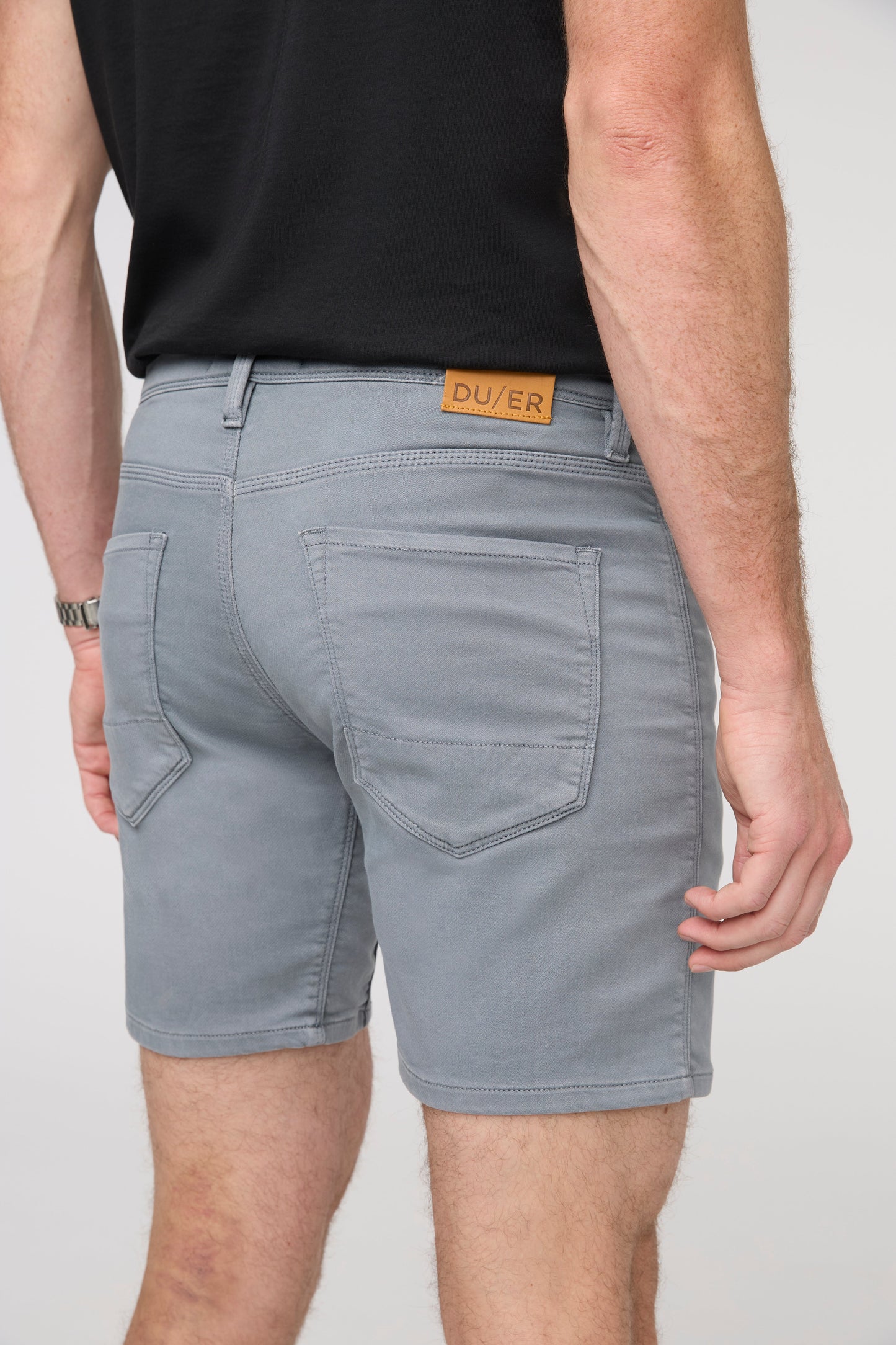 No Sweat Short Slim - River