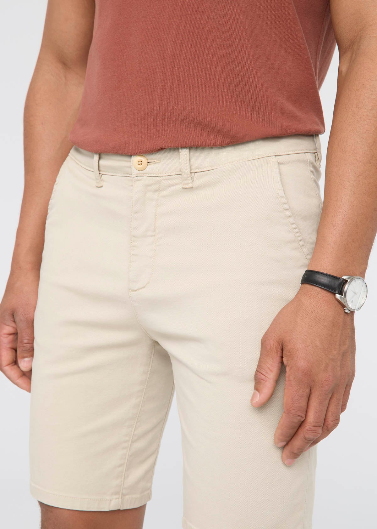 Live Free Journey Short - Oat