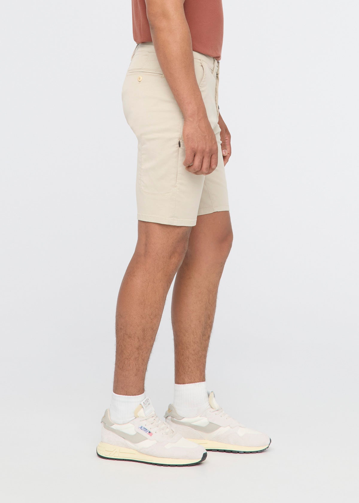 Live Free Journey Short - Oat